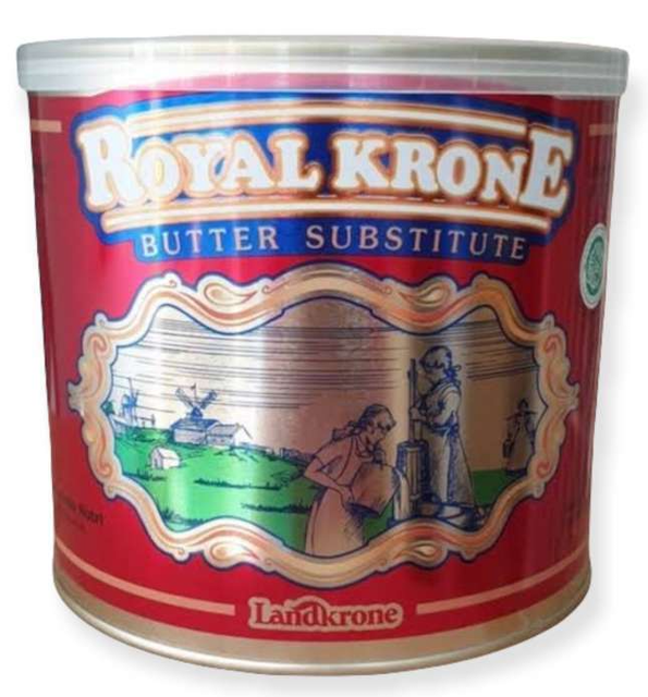 Landkrone Royal Krone Butter 1